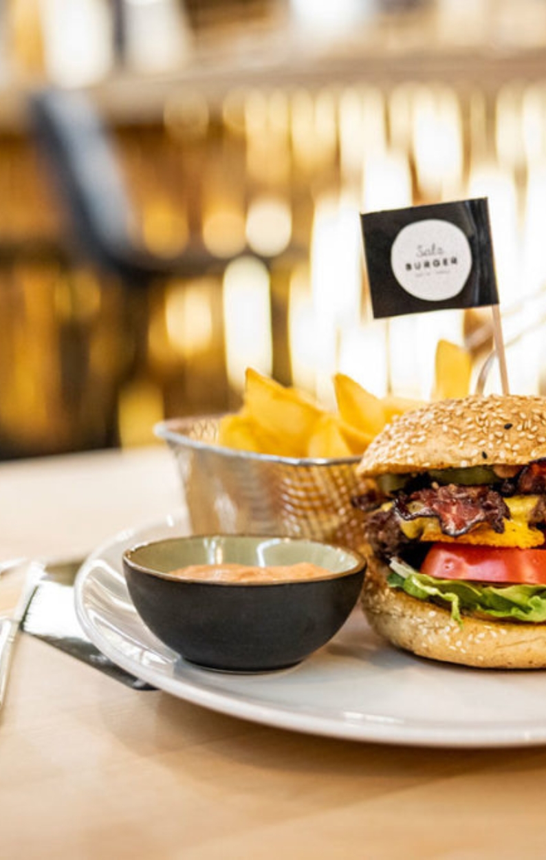 Jagdhof Flachau Dine Out Möglichkeit