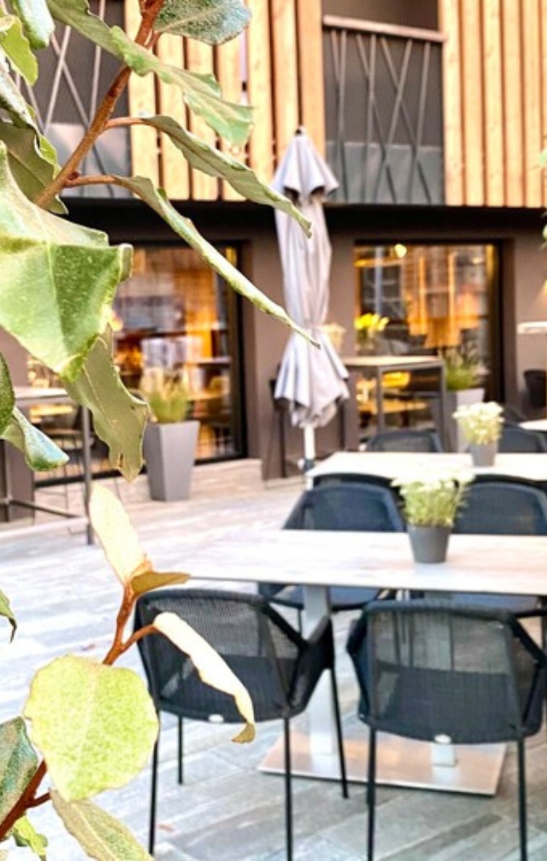 Almmonte Dine Out Möglichkeit