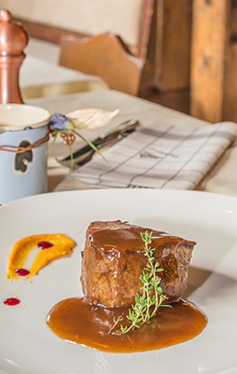 Schusterhäusl Dine Out Möglichkeit