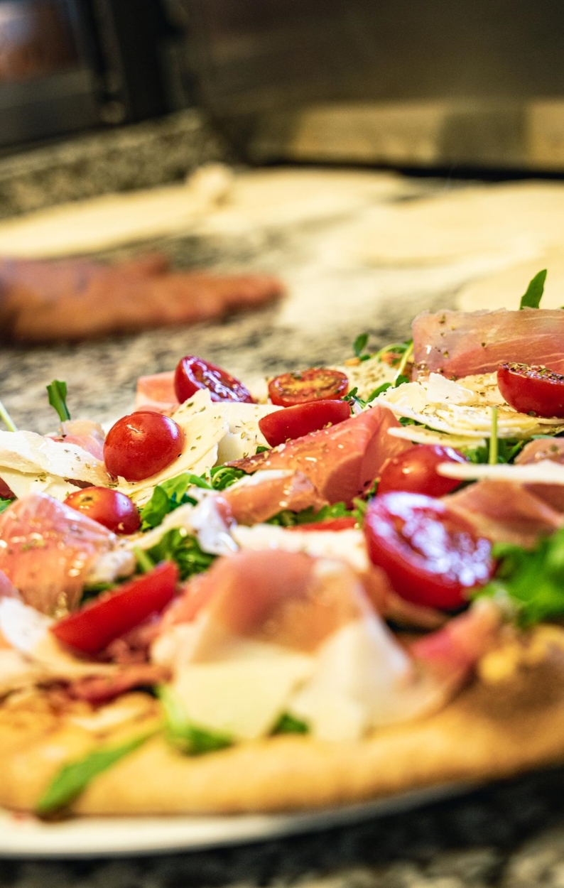 Kira Ora Dine Out Möglichkeit