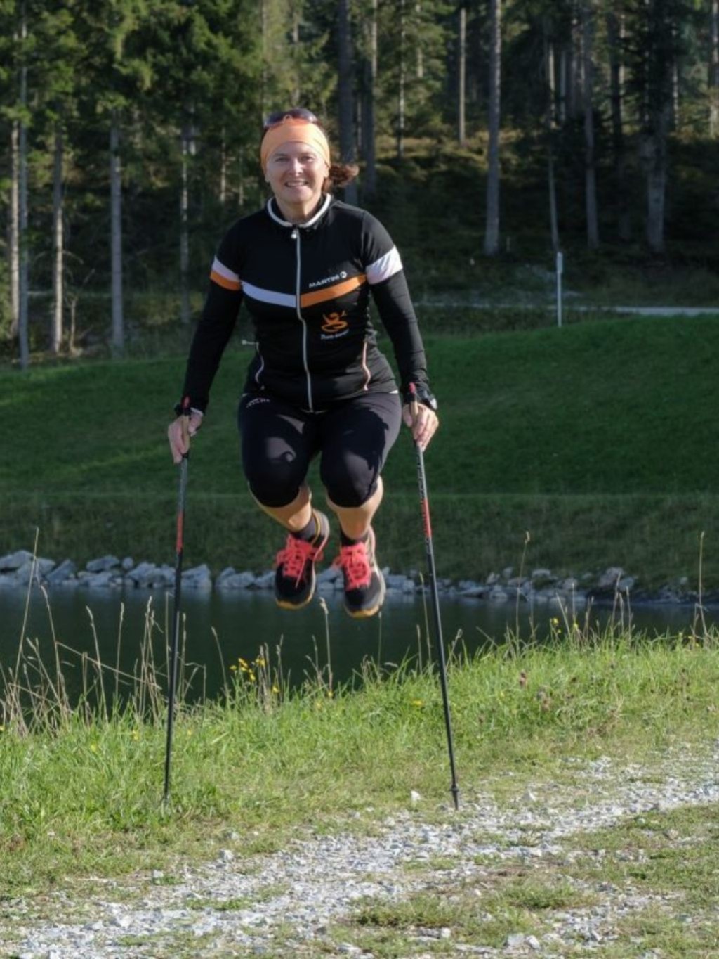 Beate Berger Fastenwoche im Aparthotel Steger