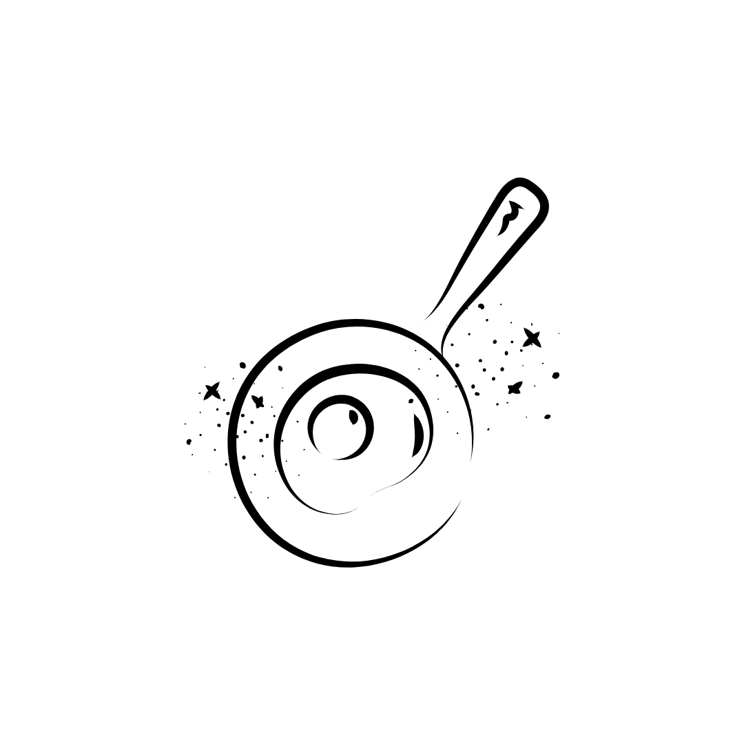 Fresh egg dishes from Maria Kaswurm at Aparthotel Steger